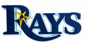 Tampa Bay Rays 3D Printed Sign | Baseball Desk Decor | MLB Fan Gift | Rays Office Decor