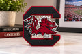 South Carolina Gamecocks 3D Printed Desk Sign | College Football Decor | Gamecocks Fan Gift