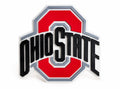 Ohio State Buckeyes 3D Desk Sign | OSU Football Logo Decor | College Football Fan Cave Gift
